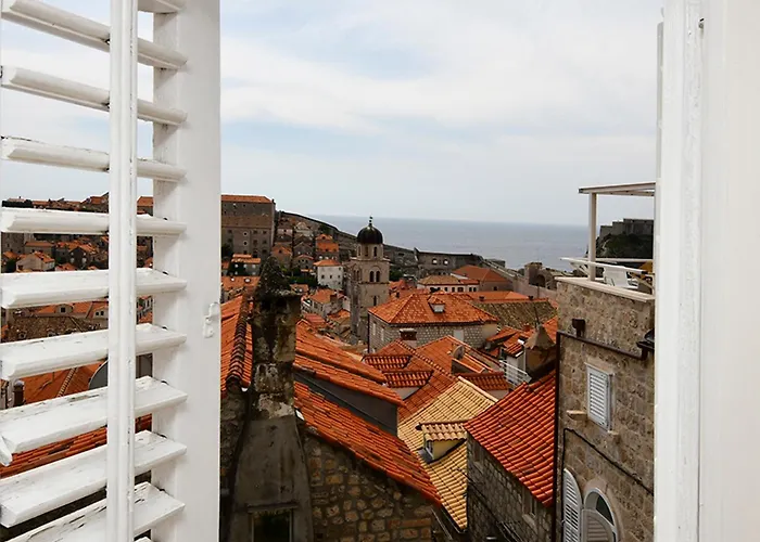 Daire Lucia Old Town Dubrovnik
